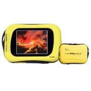 MP4 Player ES-180 2 Gb - Mixlaser - Amarelo