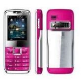 Celular com TV MP10 E71 Rosa - 8.0 megapixels