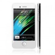 Celular MP15 Hiphone 5 com Wi-Fi e TV -Branco - Desbloqueado