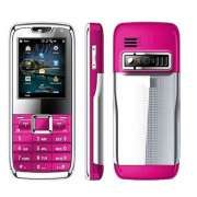 Celular com TV MP10 E71 Rosa - 8.0 megapixels