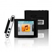 MP4 Player MP322 - Preto