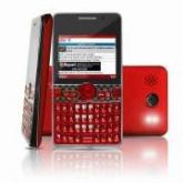 Celular Smartphone MP20 HD7 com 3 Chips e TV - Vermelho - De