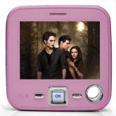 Celular com TV MP10 Cubo Rosa 11.0 megapixels