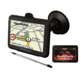 Navegador GPS PowerPack - TELA 4,3